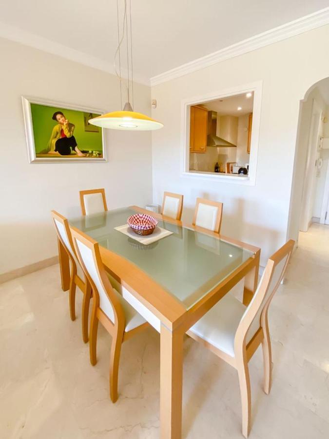 Apartamento En Los Patios De Santa Maria Golf Marbella Exterior foto