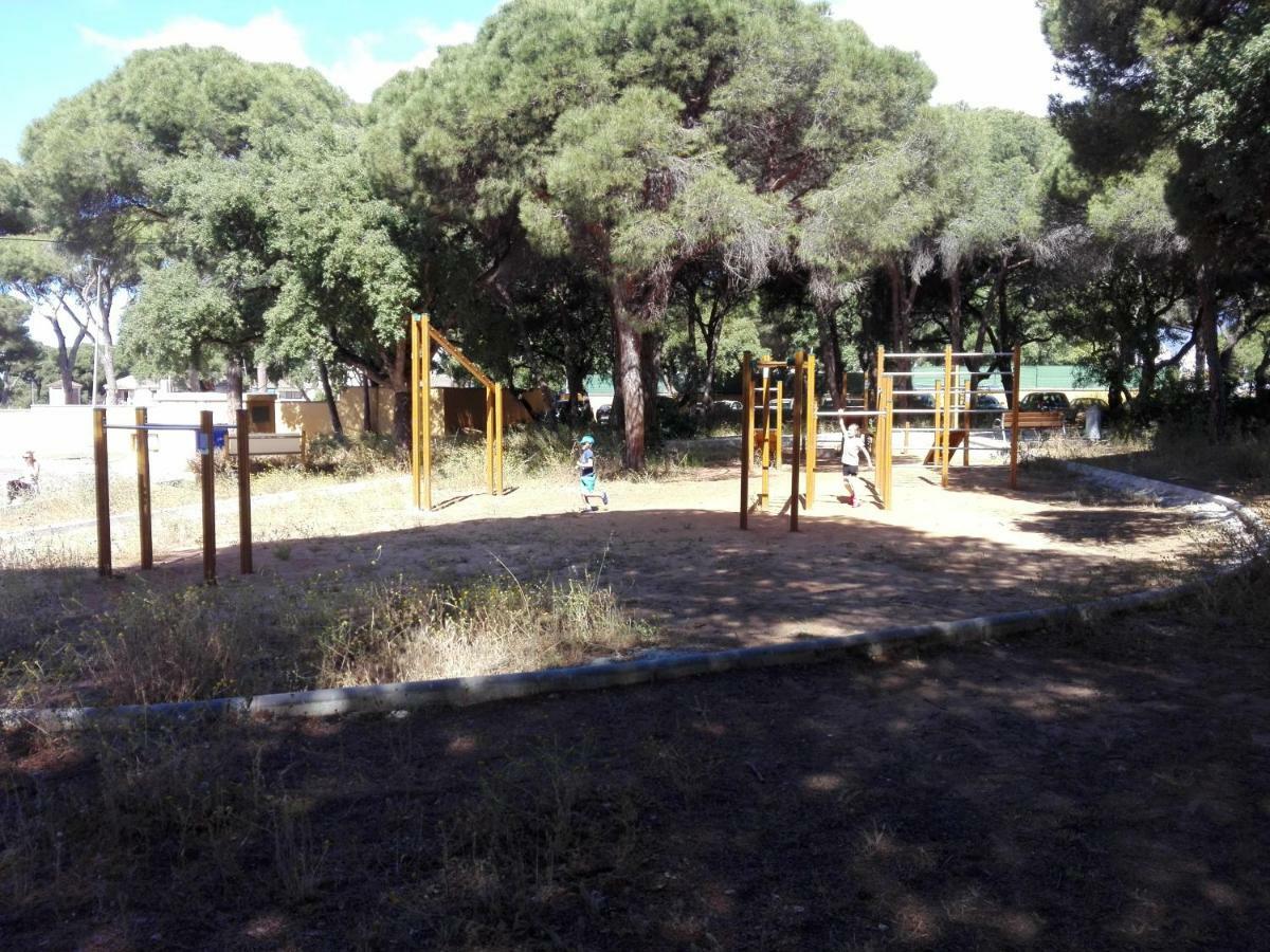Apartamento En Los Patios De Santa Maria Golf Marbella Exterior foto